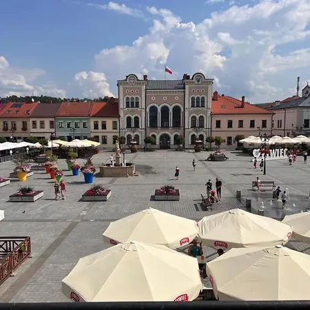 Apartamenty Rynek 18 Zywiec Exterior photo