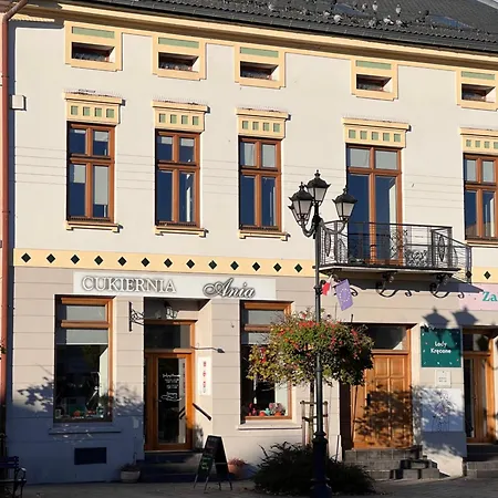 Apartamenty Rynek 18 Zywiec Exterior photo